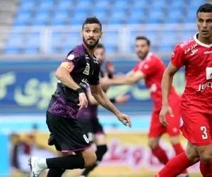 خطر از بیخ گوش پرسپولیس گذشت؛ دردسرهای پرسپولیسی شدن نعمتی