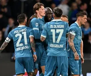 کونته و ناپولی خواب را از اینتر گرفته‌اند