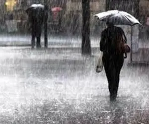 این استان‌ها منتظر بارش برف و باران باشند