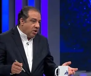 اعتراض تند سهیل مهدی به درخواست عجیب میثاقی!