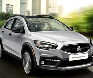 کراس اوور سازی ، فصلی نو در صنعت‌ خودرو ایران