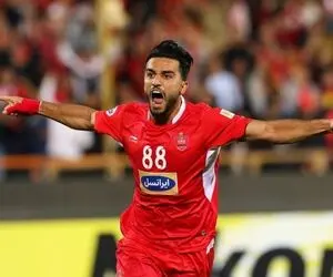 فرصتی دوباره پیش روی ستاره پرسپولیس