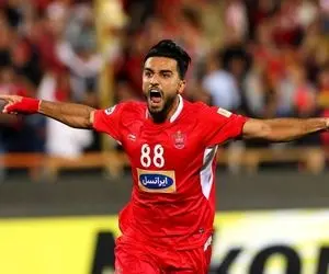 توافق پرسپولیس با یک بازیکن بر سر جدایی!