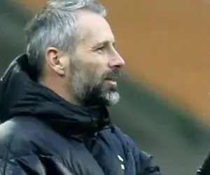 مارک فان بومل گزینه جانشینی رزه در مونشن گلادباخ