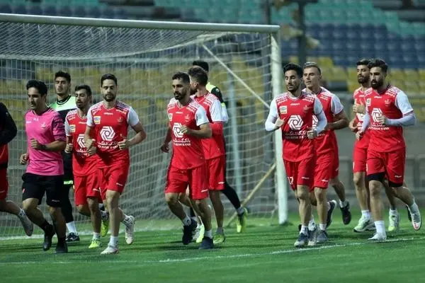تیم پرسپولیس