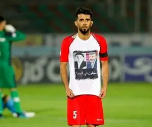 عربستانی ها به دنبال ستاره سابق پرسپولیس