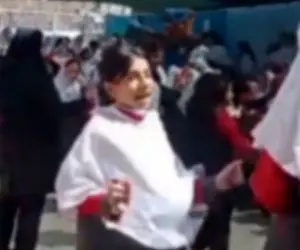 پخش دافی در  مدرسه دخترانه کرمان برای مدیرش جنجال آفرید