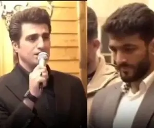 آواز احساسی؛ محسن لرستانی طوری خوند که حسن یزدانی منقلب شد