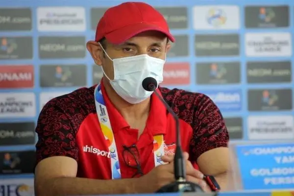 یحیی گل محمدی