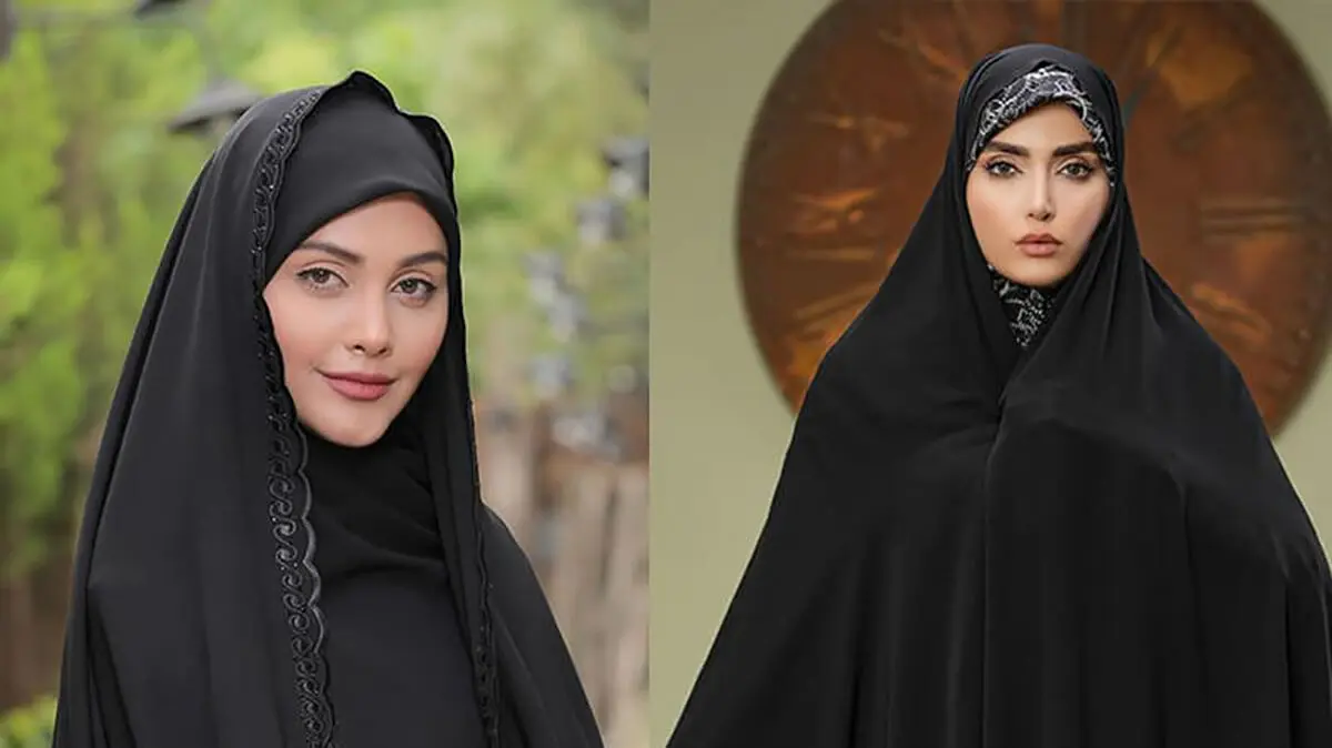 استایل محرمی