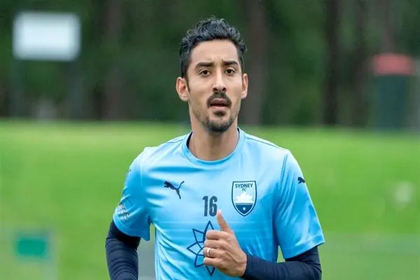 رضا قوچان نژاد