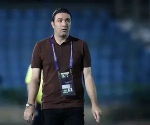 (عکس) لباس جواد نکونام او را سوژه فضای مجازی کرد/ بهرنگ علوی باشه؟!