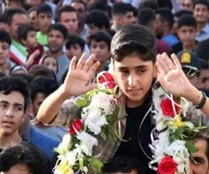 آواز محلی؛ علی طولابی با خوندنش همه رو محو و مبهوت خودش کرد خدای استعداد