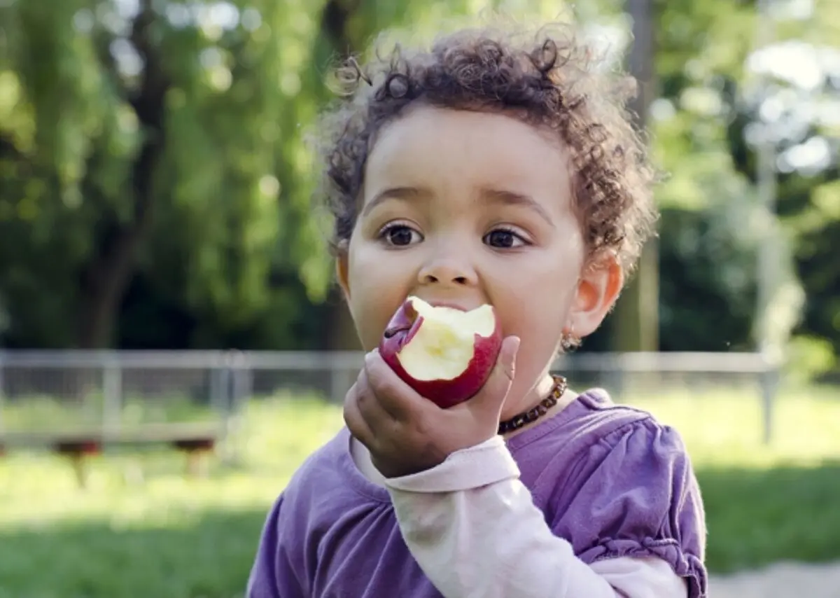 Health benefits of apple