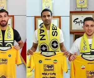 نقل و انتقالات سپاهان؛ بمب واقعی را سپاهان منفجر کرد