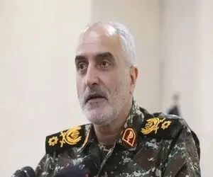 سردار قریشی معاون هماهنگ‌کننده سپاه شد