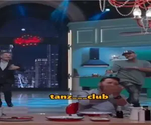 سکانس خندان؛ با این آواز خوندن شهریاری و رقص مهران غفوریان همه ممنوع الکارن