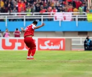 دو پیشنهاد خارجی برای یزله خوان پرسپولیس 