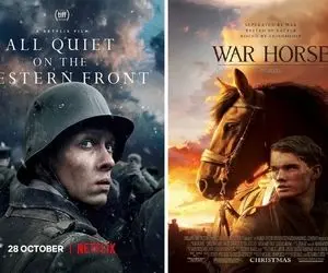 فیلم های برتر جنگی؛ بپا با دیدنه اینا فاز عموی بروسلی برنداری بزنی خودتو ناکار کنی!