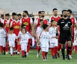 تفاوت بزرگ پرسپولیس و النصر!