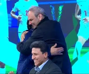 این ستاره گل بزند، جواد خیابانی کچل می کند!