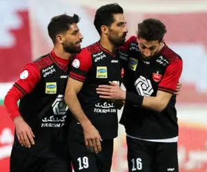 چرا پرسپولیس نمی تواند در دیدار با تراکتور مشکی بپوشد؟