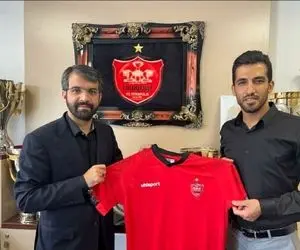 یک پرسپولیسی تمدید کرد البته با رقمی نه چندان ارزان