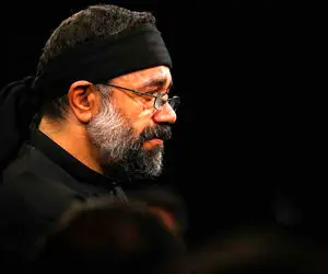 نوای ماندگار؛ نوحه حیدر حیدر با صدای جانسوز محمود کریمی و همراهی بینظیر سینه زن ها