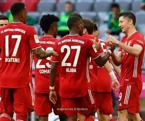 توافق ستاره خط دفاعی بایرن با منچستریونایتد