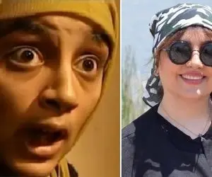 تولد برگ ریزون "لیلا برخورداری" اینستارو ترکوند؛ خانوم رهنما تو آرایشگری کارت درسته ها