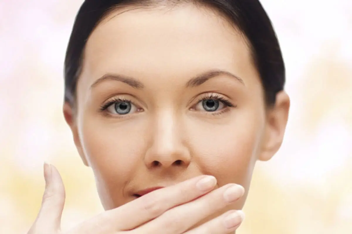 halitosis