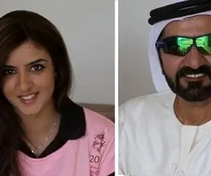 پیشنهاد شیخ اماراتی به دختر خوشگل ایرانی | ویدیو