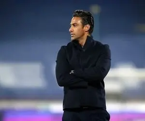 سکوت معنی دار فرهاد مجیدی! 