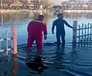 جسد بی جان یک خانم ۴۰ ساله در سراب قروه ‌پیدا شد/ علت چه بود؟