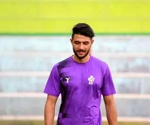 حجت حق وردی : در ایران فقط برای پرسپولیس بازی می کنم!