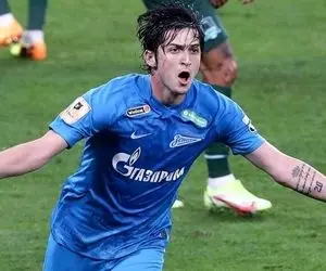 سردار آزمون گزینه جانشین هری کین در تاتنهام ؟