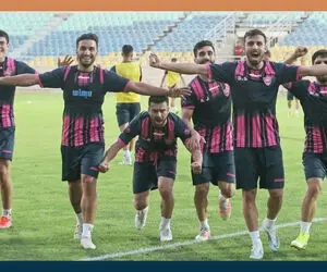 خرید پرسپولیس سه هفته اول لیگ برتر را از دست می دهد!