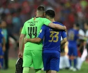 رادوشوویچ: پرسپولیس نسبت به استقلال «رئال مادرید» است!