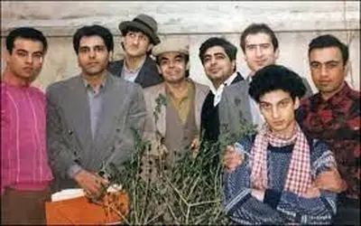 سکانس خندان؛ سکانس تاریخی از گواهینامه گرفتن رضا عطاران از حمید لولایی 