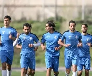 شوک به استقلالی‌ها؛ ۱۰ آبی‌پوش کرونا مثبت شدند!