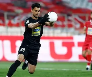 شروع متزلزل رقیب لک؛ احمد گوهری دل پرسپولیسی ها را لرزاند!