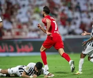 (ویدیو) هیجان گزارشگر اماراتی از شاهکار نوراللهی