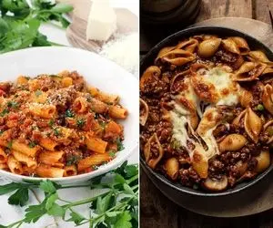 طرز تهیه پاستا تو سه سوت؛ یه شام رمانتیک ردیف کن که تو هیییچ رستورانی لِنگش نباشه!