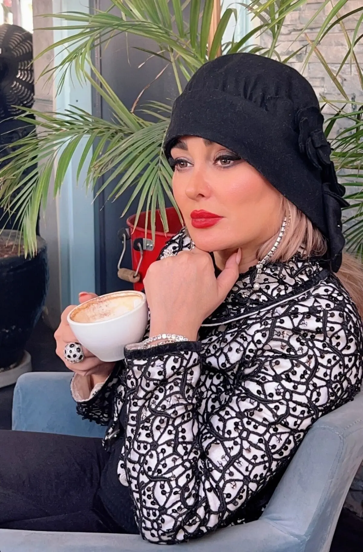 الهام حمیدی