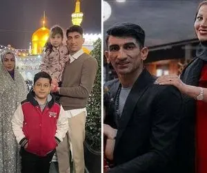 ضیافتی که "زن علیرضا بیرانوند" بعد دبل قهرمانی گرفت؛ حرکت باورنکردنی بیرو چه سوژه شد!