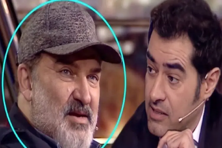 آواز هنرمندانه؛ مهدی سلطانی با کوله باری از غم از مرگ عزیزش میخونه شهاب حسینی متعجب