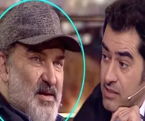 آواز هنرمندانه؛ مهدی سلطانی با کوله باری از غم از مرگ عزیزش میخونه شهاب حسینی متعجب