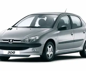 پژو ۲۰۶ امروز چند معامله شد؟