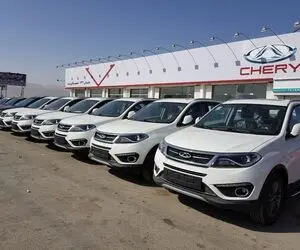 فروش قسطی مدیران خودرو با 40 درصد وام
