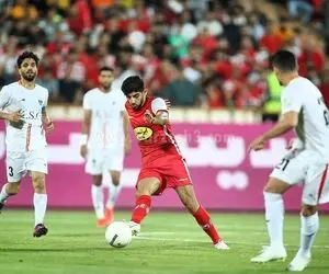 سورپرایز یحیی در بازی با آلومینیوم لو رفت!